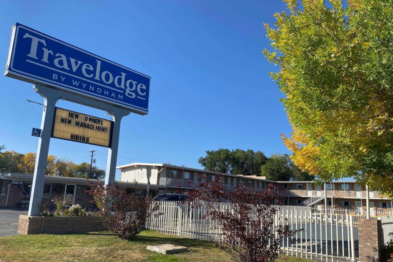 Travelodge By Wyndham Powell מראה חיצוני תמונה