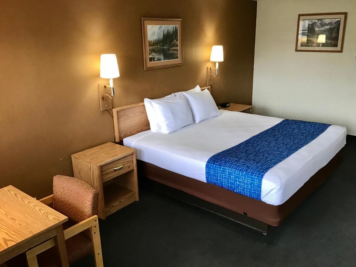 Travelodge By Wyndham Powell מראה חיצוני תמונה