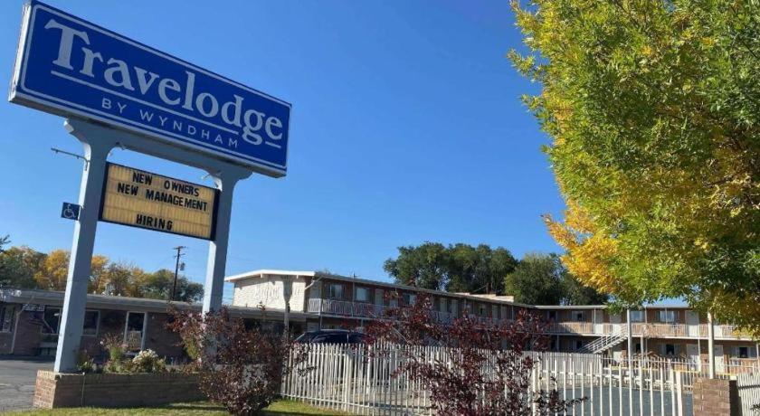 Travelodge By Wyndham Powell מראה חיצוני תמונה