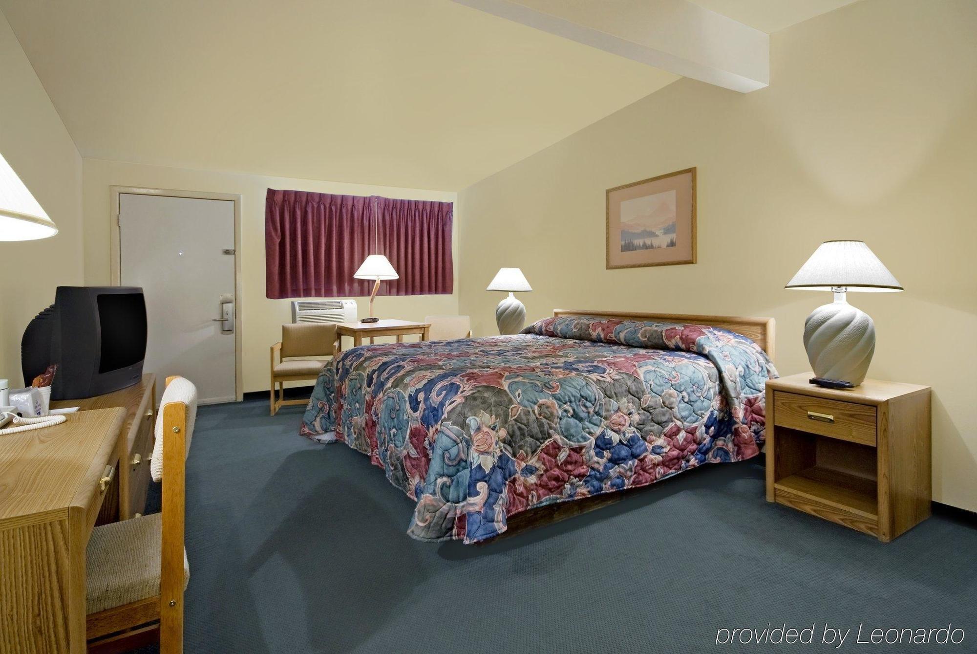 Travelodge By Wyndham Powell מראה חיצוני תמונה