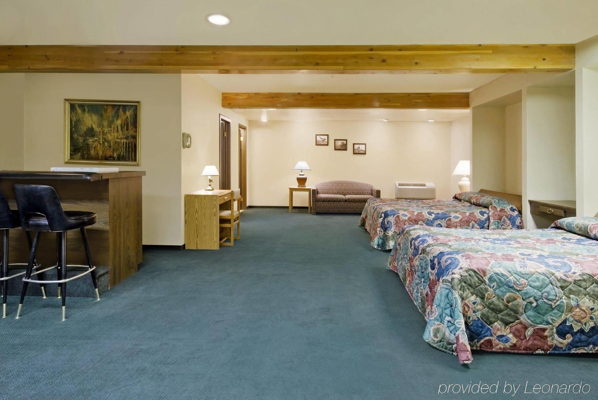 Travelodge By Wyndham Powell חדר תמונה